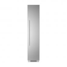 Bertazzoni REF18FCIPIXR - Built-In Freezer Column, 18'', Right Swing Door, Stainless Steel