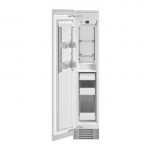 Bertazzoni REF18FCIPRL - Built-In Freezer Column, 18'', Left Swing Door, Panel Ready