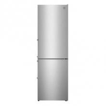 Bertazzoni REF24BMFXNV - Freestanding Bottom Mount Refrigerator, 24'', Reversible Doors