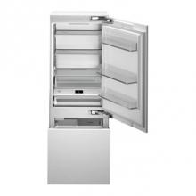 Bertazzoni REF30BMBZPNV - Built-In Refrigerator, 30'', Premium Model, Ice Maker and Internal Water Dispenser, Reve