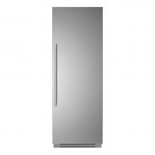 Bertazzoni REF30RCPIXR - Built-In Refrigerator Column, 30'', Right Swing Door, Stainless Steel