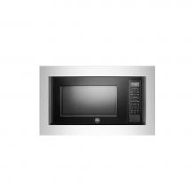 Bertazzoni MO30STANE - 30'' Microwave; 10 Power Levels + Pre-Set Cooking Modes