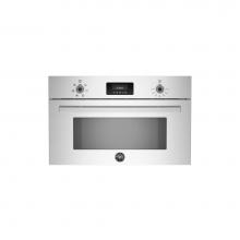 Bertazzoni PROSO30X - 30'' Convection Speed Oven; LED Touch Control and Knobs