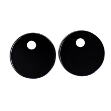 Caroma Canada 326611W-COVER-MB - Seat Hinges Matte Black