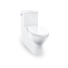 Caroma Canada 920450W - Caravelle Elongated Toilet Bowl White