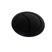 Caroma Canada B5502 MB - Dual Flush Top Mounted Botton Matte Black