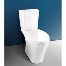 Caroma Canada 829109W - Somerton Bowl With Soft Closing Seat
