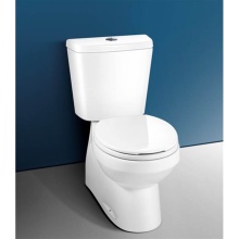 Caroma Canada 622322 - Sydney Smart Back Outlet Toilet Tank White