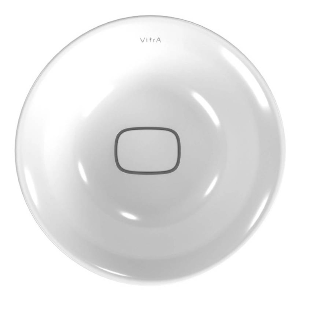 Metropole Vessel Sink, Gloss White