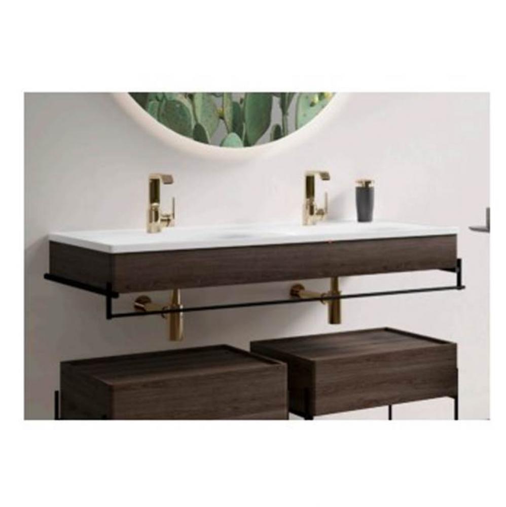 EQUAL Double Console Sink