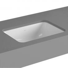 Cheviot Products Canada 1103-WH - SEVILLE Undermount Sink