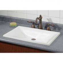 Cheviot Products Canada 1180-WH - ESTORIL Drop-In Sink
