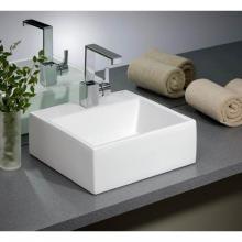 Cheviot Products Canada 1488-WH-1 - RIO Vessel Sink
