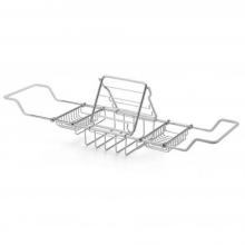 Cheviot Products Canada 31650-AB - Reading Rack for DELUXE Solid Brass Bathtub Caddy