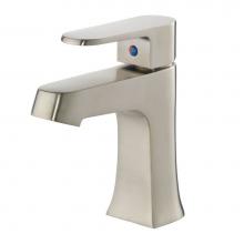 Cheviot Products Canada 5216-BN - METRO Monoblock Sink Faucet