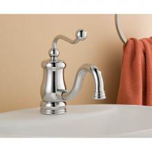 Cheviot Products Canada 5291-CH - THAMES Monoblock Sink Faucet