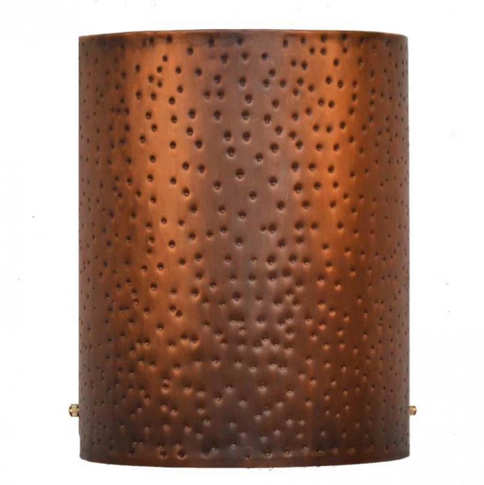 10'' Copper Wall Sconce