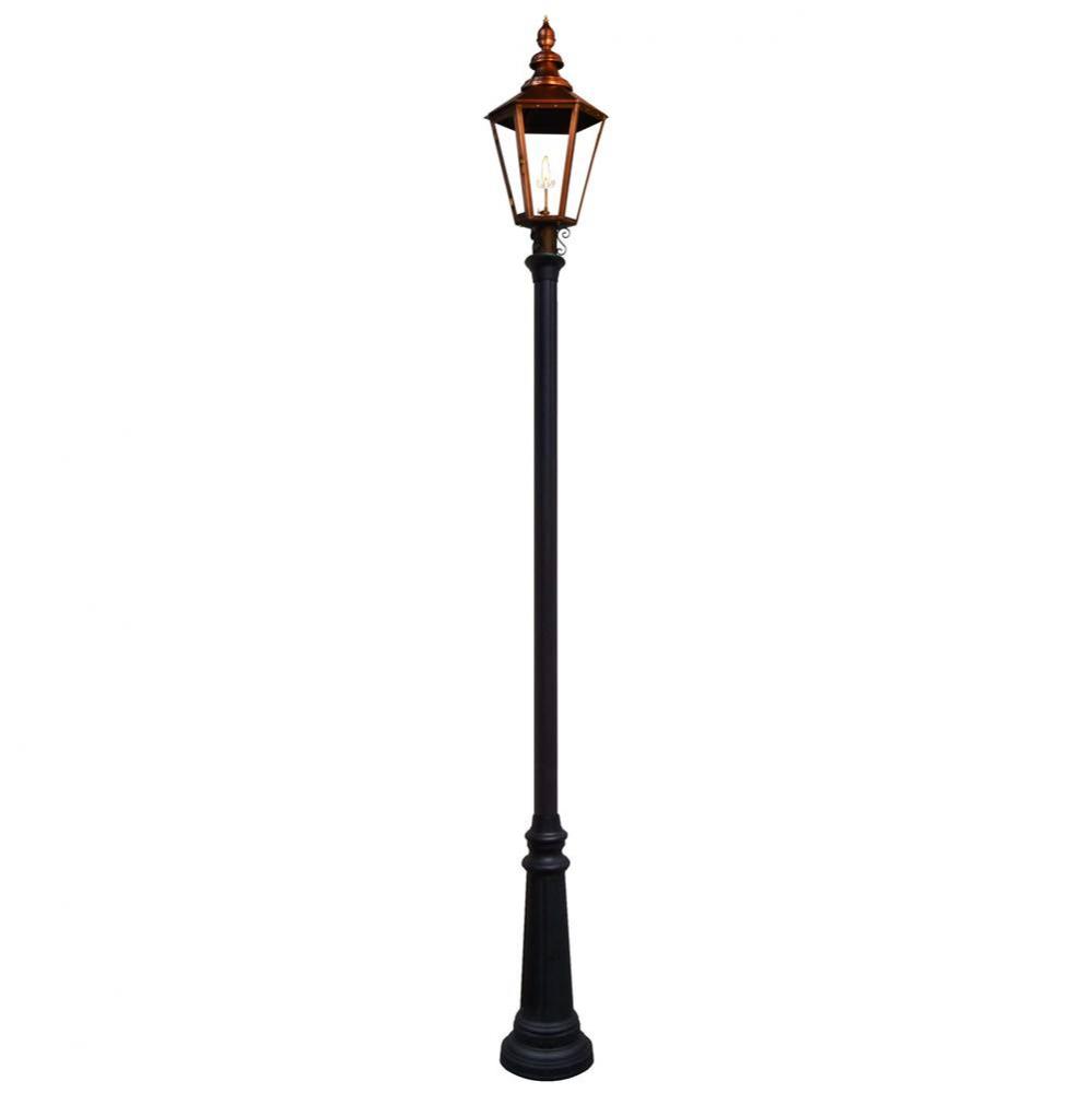 Eight Foot Lamp