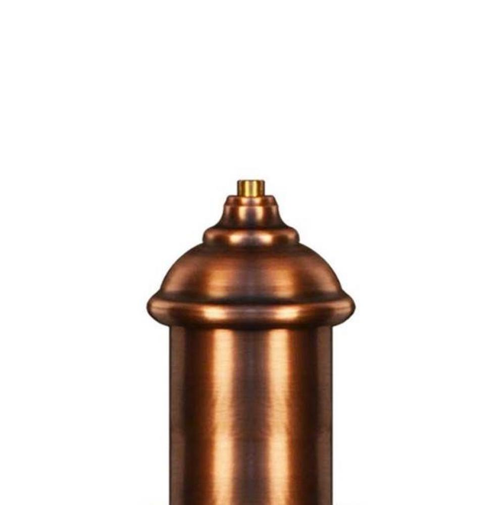 The TLA is used to convert any Coppersmith Lantern into a certified Turtle Friendly light