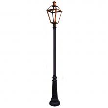 The Coppersmith CSP-6 - Six Foot Lamp