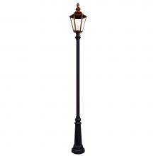 The Coppersmith CSP-8 - Eight Foot Lamp