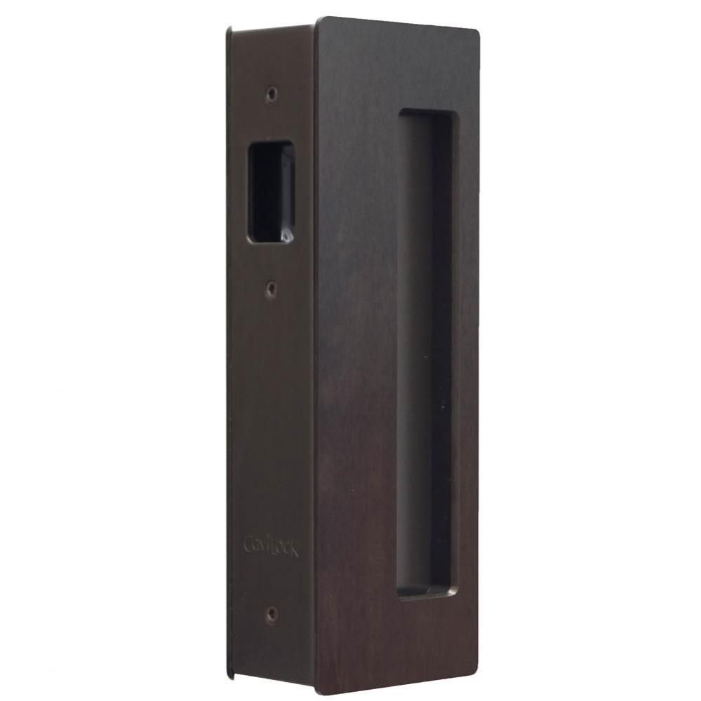 CL400 Passage (Blank/Blank) Non Magnetic - Oil Rubbed Bronze 1 3/8''