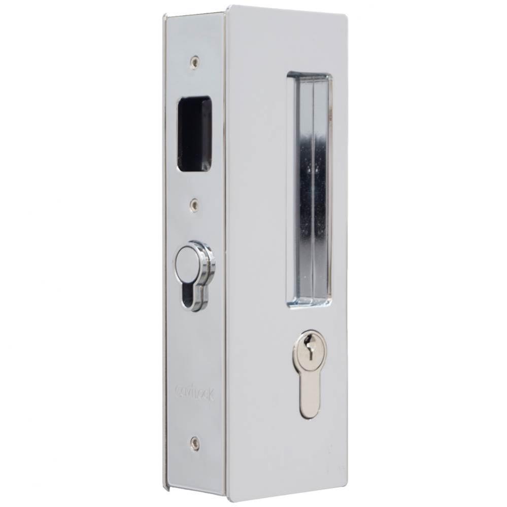 CL400 Key Locking (LH Snib/Key RH) - Bright Chrome 1 3/8''