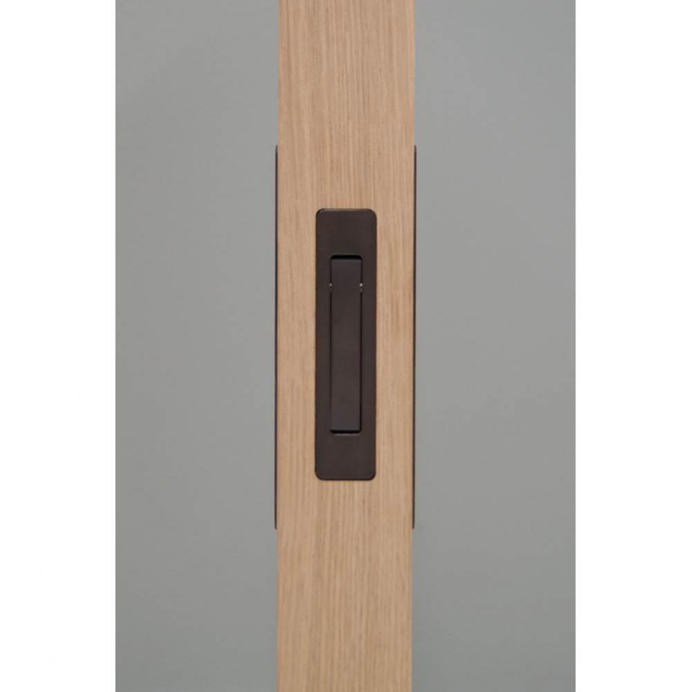 Timber Edge Pull - Oil Rubbed Bronze