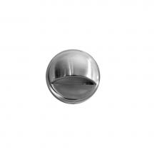 Focus Industries SL07SMLEDMSS - 3W LED, STAINLESS STEEL, SMALL SURFACE DOME STEP