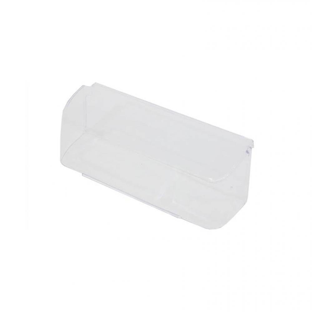 Clear Dairy Cover Lid - Left