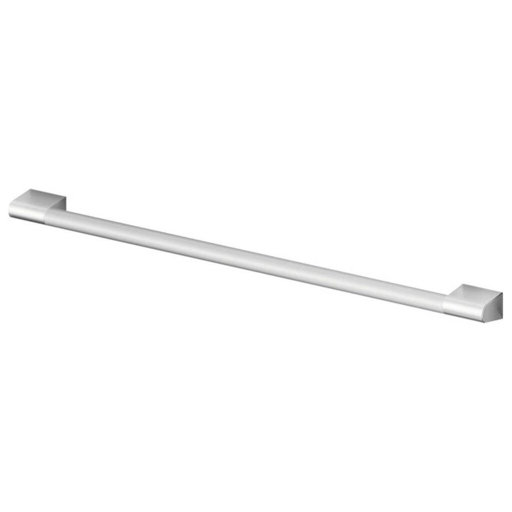 Professional Round Flush 1 pc Handle Kit - For 30'' Oven & Warming Drawer