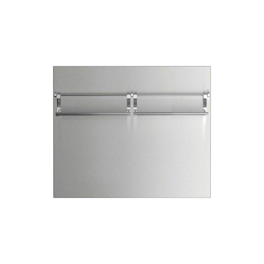 For 36'' Professional Rangetops - 36x30'' High