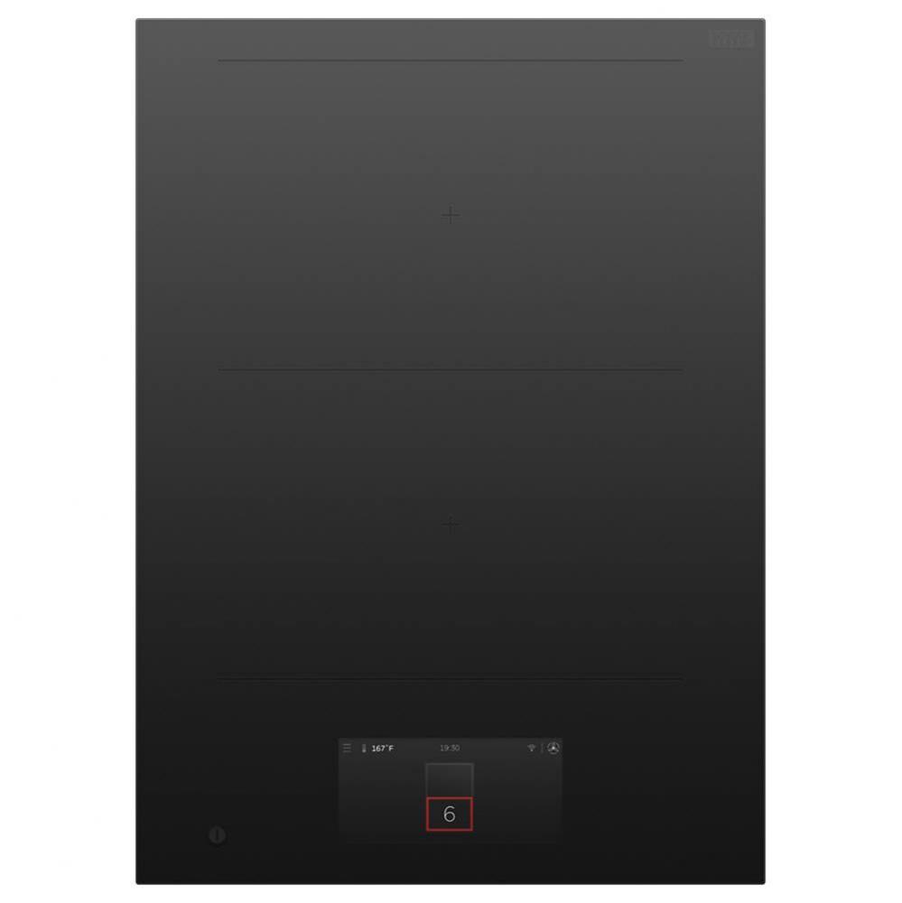 15'' Primary Modular Induction Cooktop, 2 Zones with SmartZone