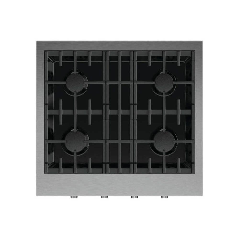 30 Inch Rangetop, 4 Burners, Natural Gas