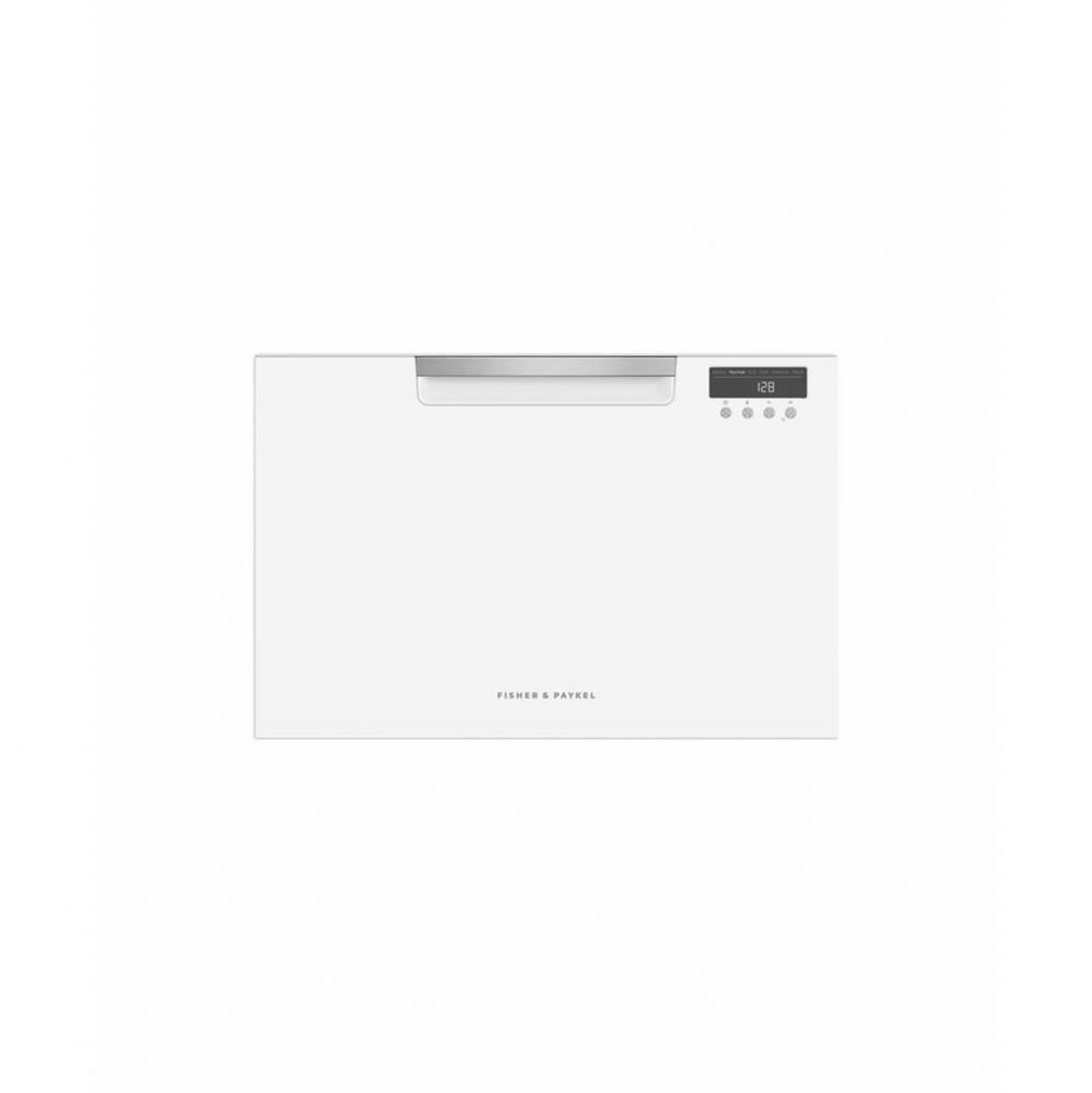 Single DishDrawer Dishwasher, 7 Place Settings