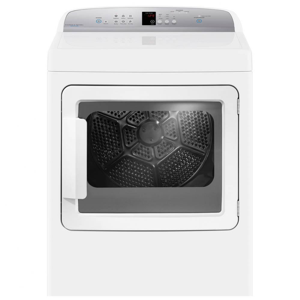 Electric Dryer, SmartTouch Controls