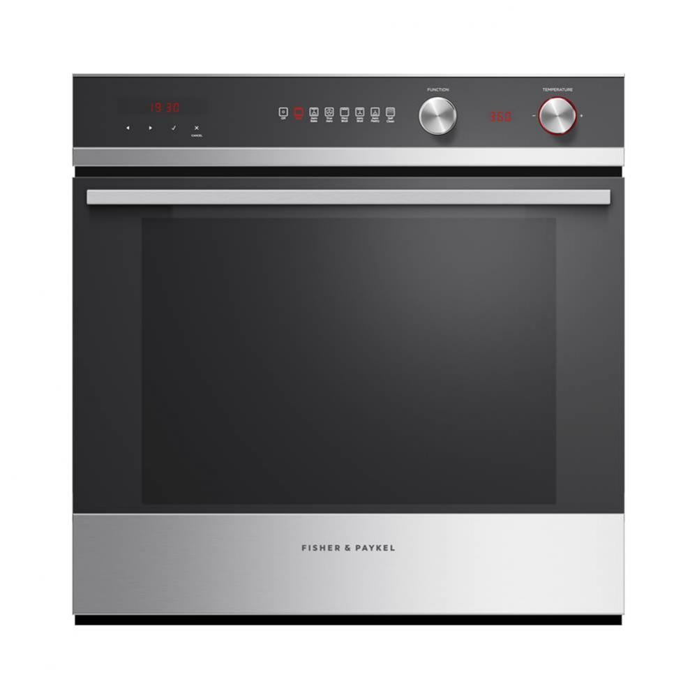 24'' Oven, 7 Function, Dial, Self-cleaning