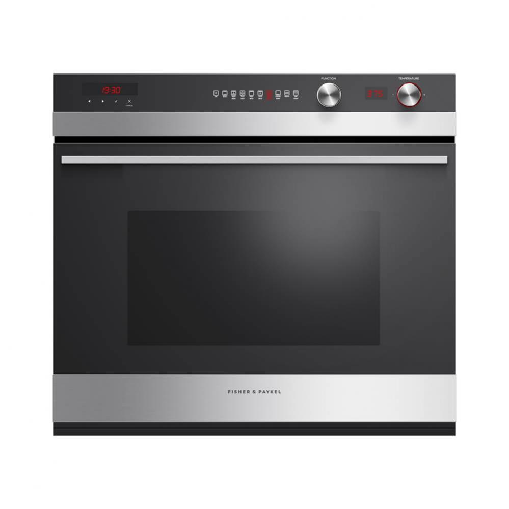30'' Oven, 9 Function, Dial, Self-cleaning
