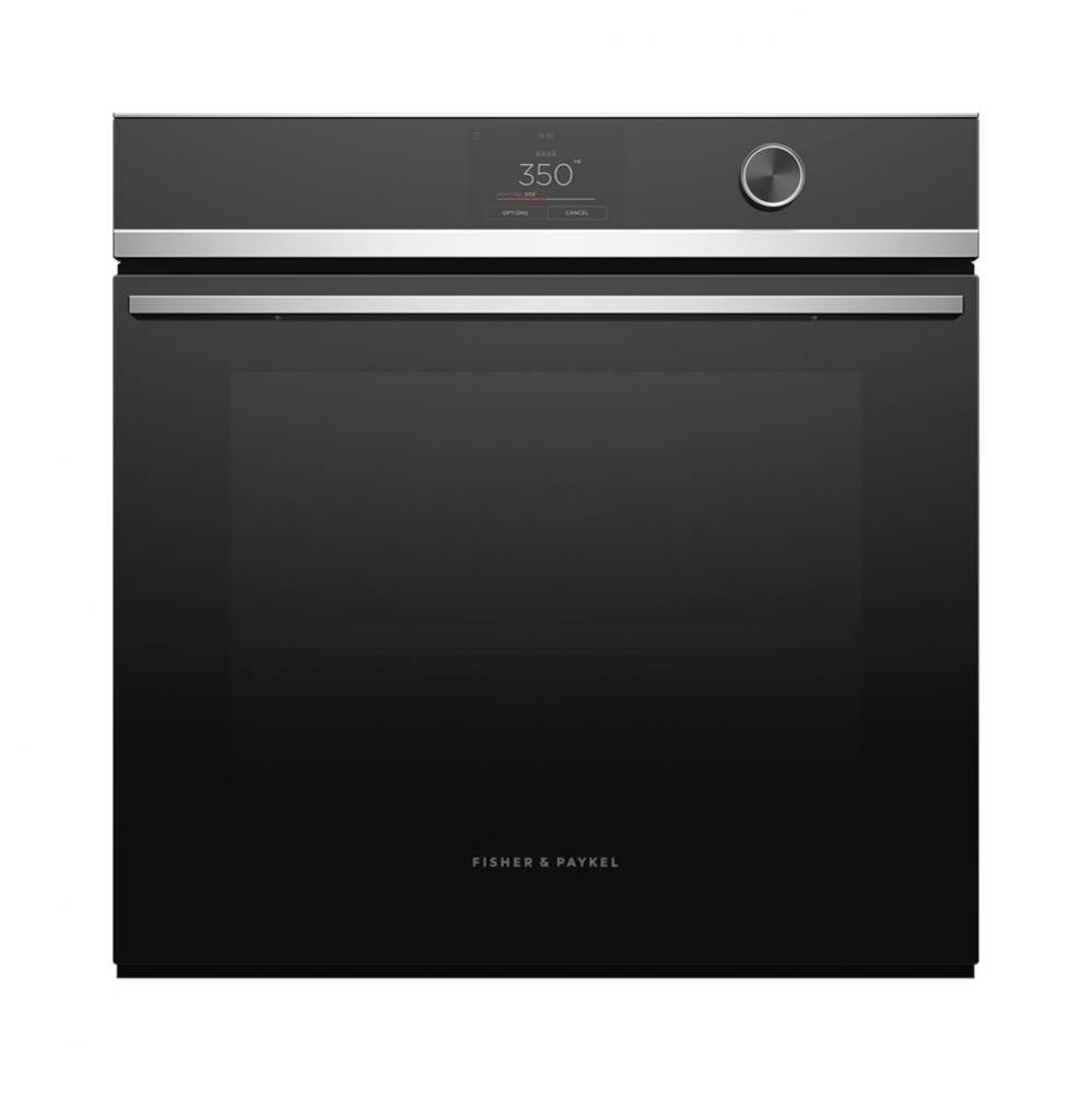 24'' Oven, 16 Function, Touch Screen with Dial, Self-cleaning - New Contemporary Styling