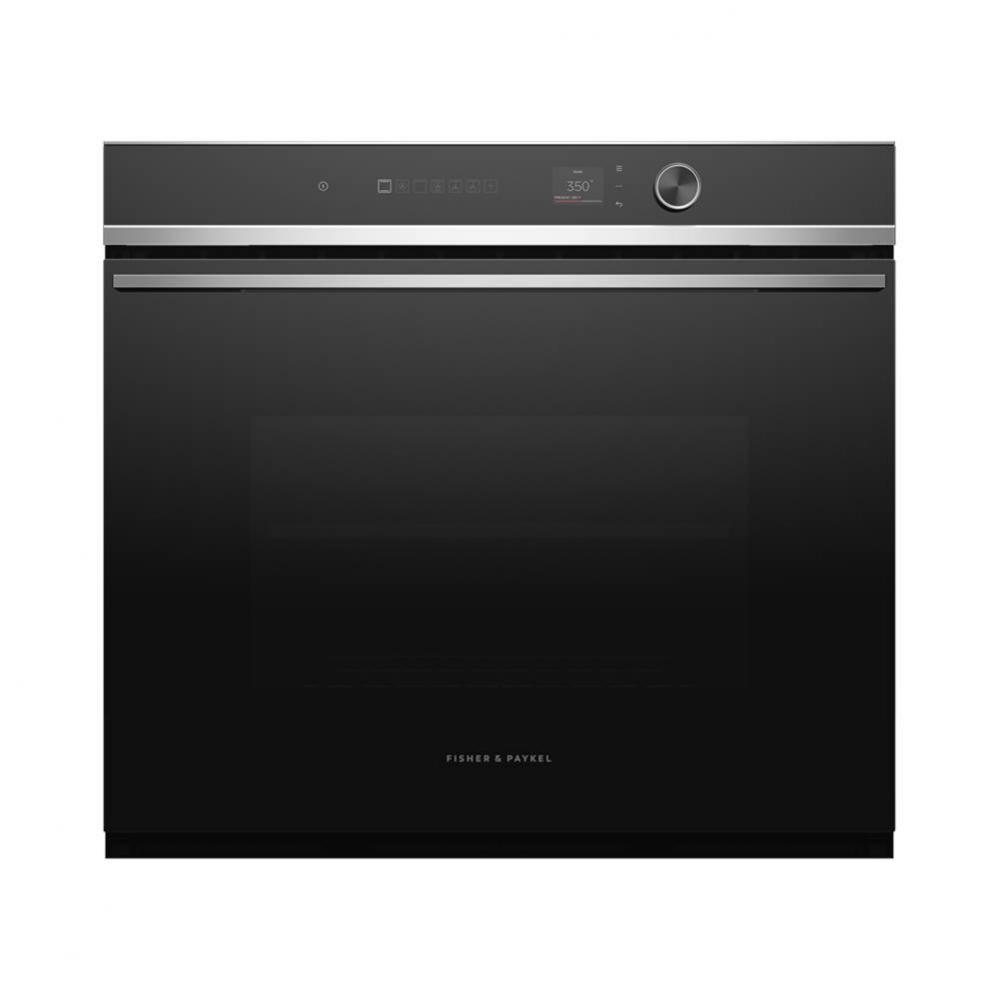 30'' Oven, 14 Function, Touch Display with Dial, Self-cleaning  - New Contemporary Styli