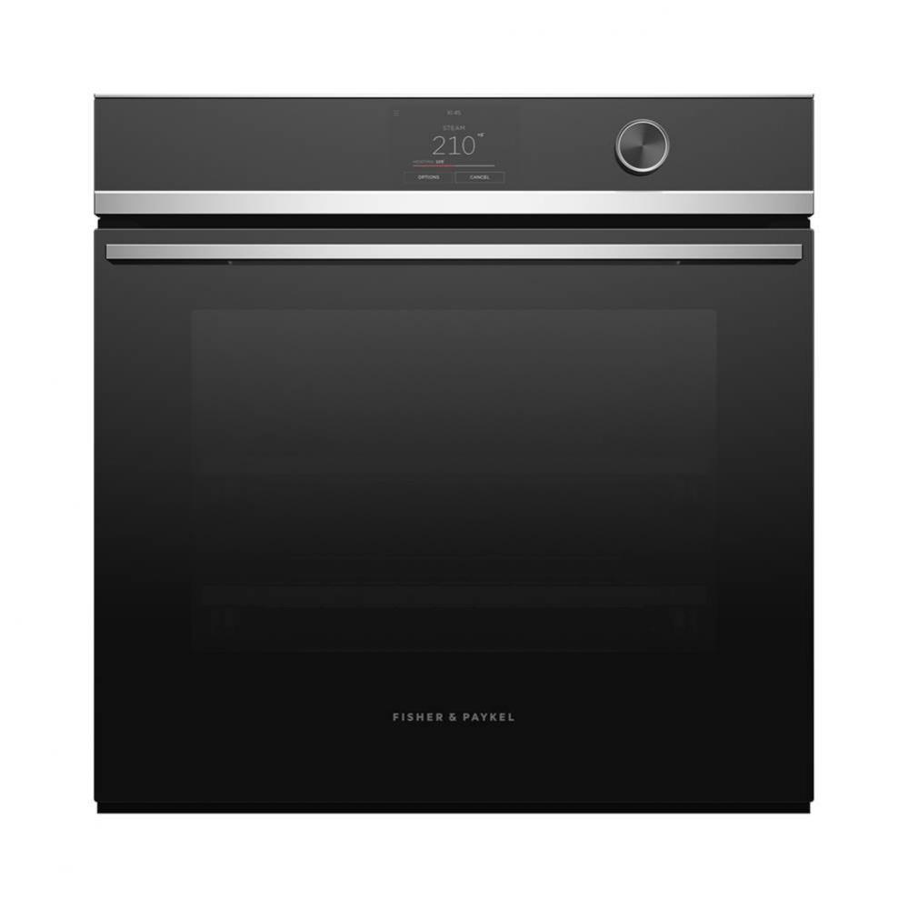 24'' Combination Steam Oven, 23 Function, Touch Screen with Dial - Tall - New Contempora