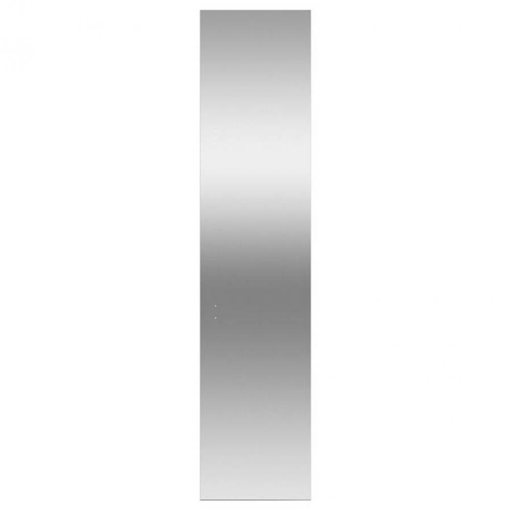 18'' Column Freezer Door Panel Right Hinge  (Handles not Included) - RD1884R4D