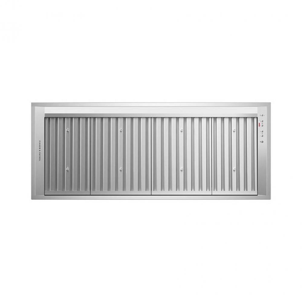 48'' Insert Range Hood, 19'' Depth, 1100 CFM