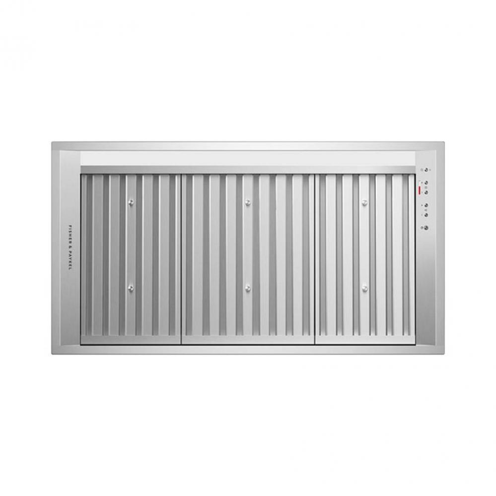 36'' Insert Range Hood, 19'' Depth, 1100 CFM