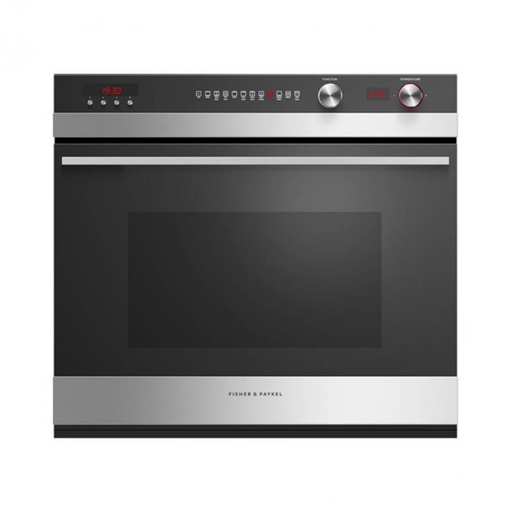 30'' Contemporary Oven, Stainless Steel Trim, 11 Function, Self-cleaning
