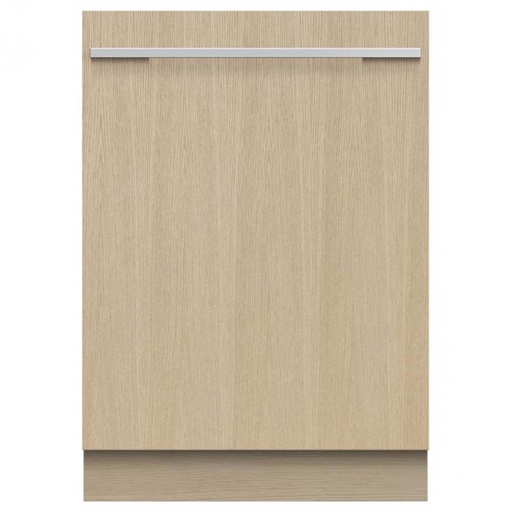 Integrated Dishwasher, ADA Compliant, Panel Ready, 12 Place Settings, 2 Racks