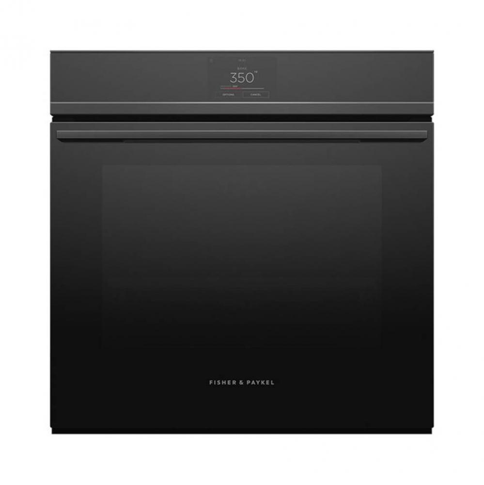 24'' Contemporary Oven, Black, Touch Display, Self-cleaning  - OB24SDPTB1