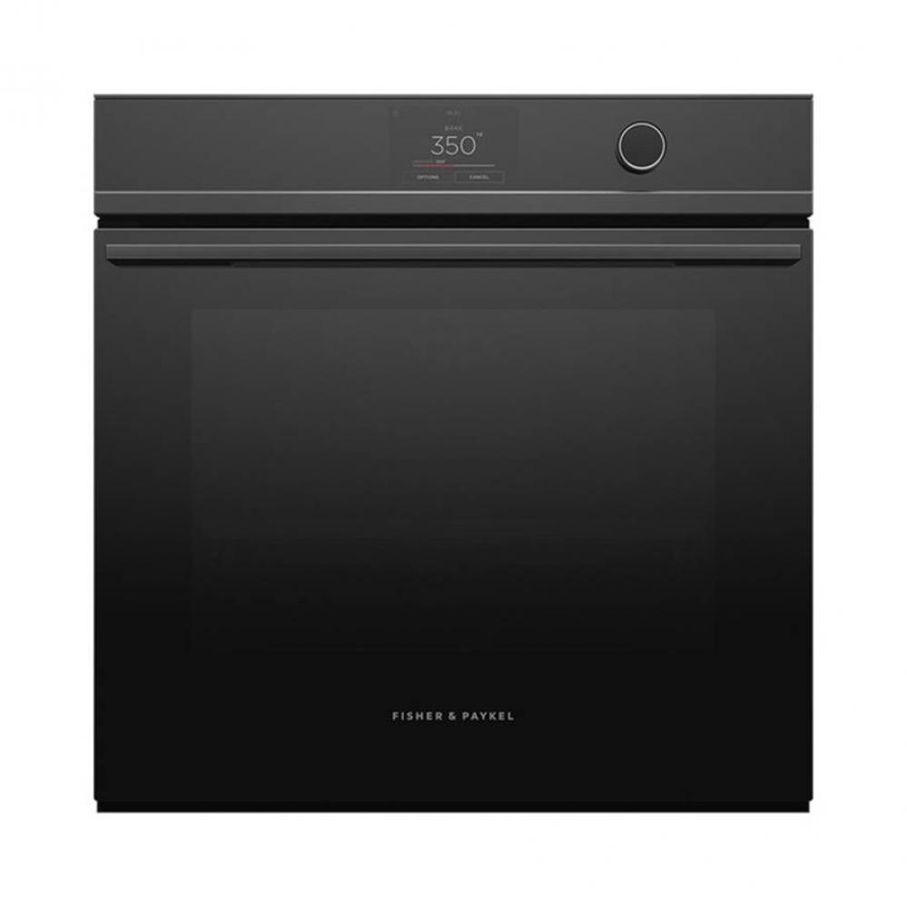 24'' Contemporary Oven, Black, Touch Display with Dial, Self-cleaning  - OB24SDPTDB1