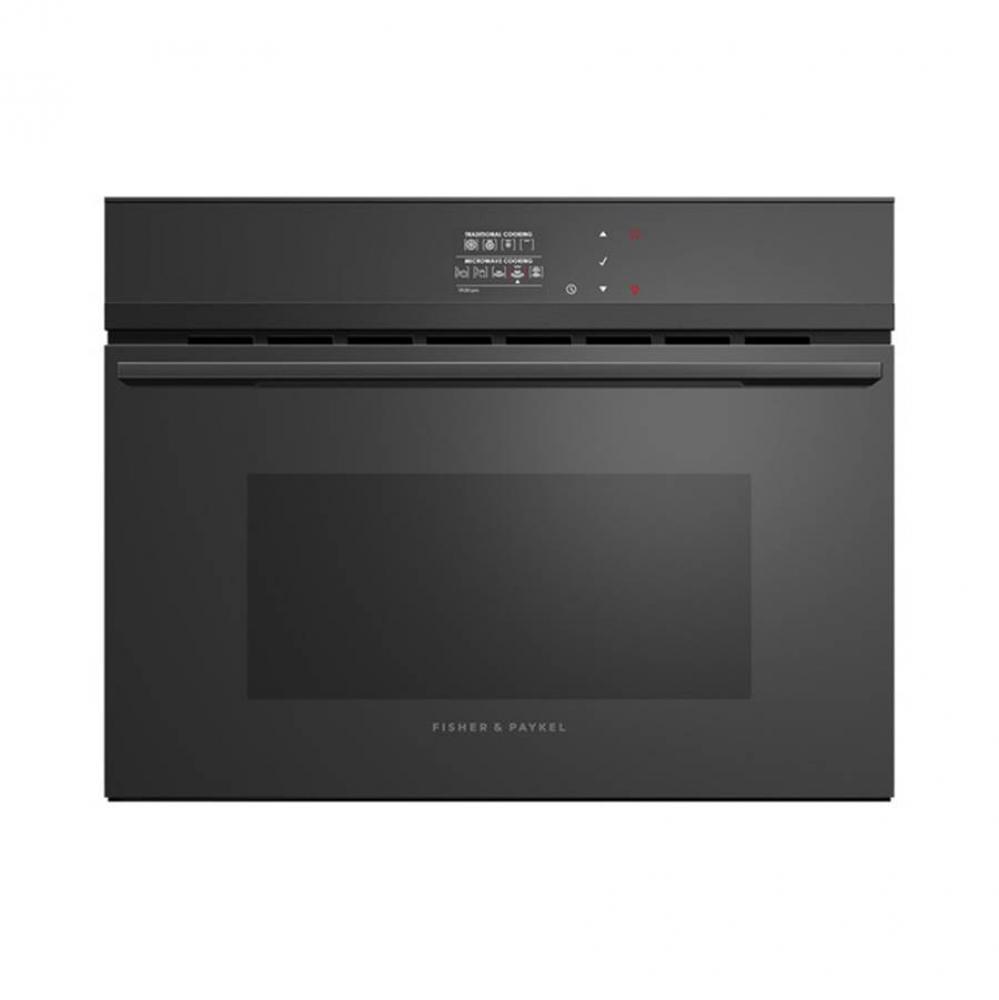 24'' Convection Speed Oven, 9 Function, Touch Display - Compact