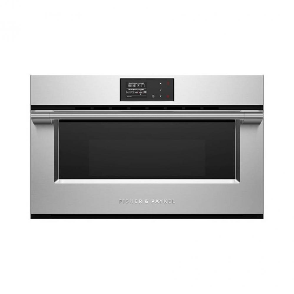 30'' Convection Speed Oven, 9 Function, Touch Display - Compact